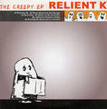 The Creepy EP by Relient K  | CD Reviews And Information | NewReleaseToday
