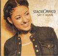 Say It Again by Stacie Orrico | CD Reviews And Information | NewReleaseToday