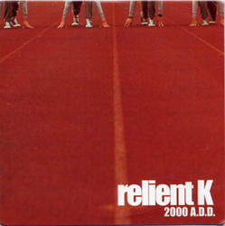 2000 A.D.D. EP by Relient K  | CD Reviews And Information | NewReleaseToday