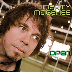 Open by Marty Magehee | CD Reviews And Information | NewReleaseToday
