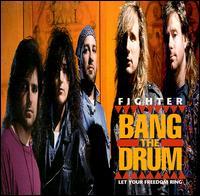 Bang The Drum by Fighter  | CD Reviews And Information | NewReleaseToday