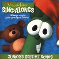Junior's Bedtime Songs by VeggieTales  | CD Reviews And Information | NewReleaseToday