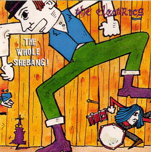The Whole Shebang by The Electrics | CD Reviews And Information | NewReleaseToday