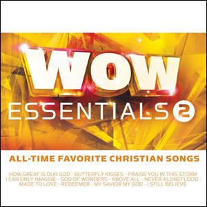 WOW Essentials 2 by Various Artists - 