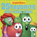 25 Favorite Very Veggie Tunes by VeggieTales  | CD Reviews And Information | NewReleaseToday