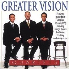 Quartets by Greater Vision  | CD Reviews And Information | NewReleaseToday