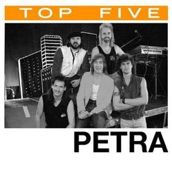 Top 5: Hits by Petra  | CD Reviews And Information | NewReleaseToday
