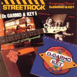 Streetrock by DeGarmo & Key  | CD Reviews And Information | NewReleaseToday