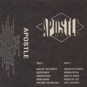 Metal For The Master by Apostle  | CD Reviews And Information | NewReleaseToday
