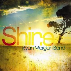 Shine EP by Ryan Morgan  | CD Reviews And Information | NewReleaseToday
