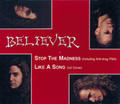 Stop The Madness by Believer  | CD Reviews And Information | NewReleaseToday