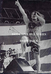 Bride Rock DVD by Bride  | CD Reviews And Information | NewReleaseToday