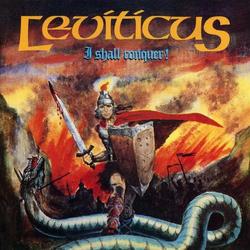 I Shall Conquer by Leviticus  | CD Reviews And Information | NewReleaseToday