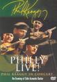Philly Live by Phil Keaggy | CD Reviews And Information | NewReleaseToday