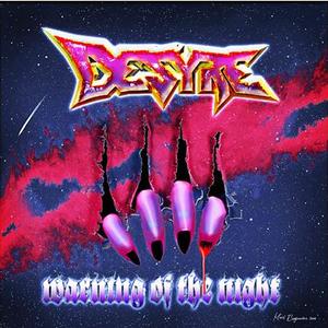 Warning Of The Night by Desyre  | CD Reviews And Information | NewReleaseToday