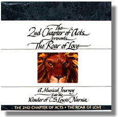 The Roar Of Love by 2nd Chapter Of Acts  | CD Reviews And Information | NewReleaseToday
