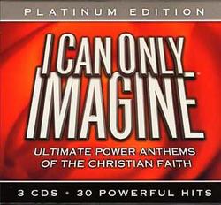I Can Only Imagine: Platinum Edition ( Contribution ) by Todd Agnew | CD Reviews And Information | NewReleaseToday