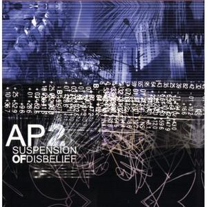 Suspension Of Disbelief by AP2  | CD Reviews And Information | NewReleaseToday