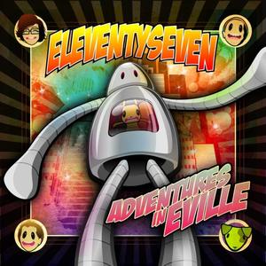 Adventures In Eville by eleventyseven  | CD Reviews And Information | NewReleaseToday