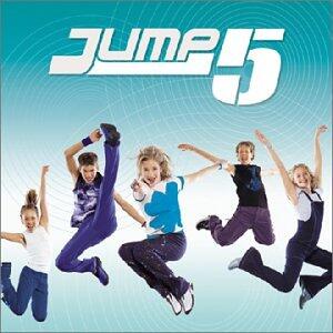 Jump5 [1st re-release] by Jump5  | CD Reviews And Information | NewReleaseToday
