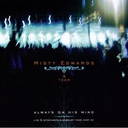 Always On His Mind by Misty Edwards | CD Reviews And Information | NewReleaseToday