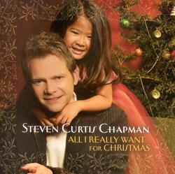 All I Really Want For Christmas by Steven Curtis Chapman | CD Reviews And Information | NewReleaseToday