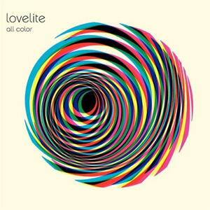 All Color by Lovelite  | CD Reviews And Information | NewReleaseToday