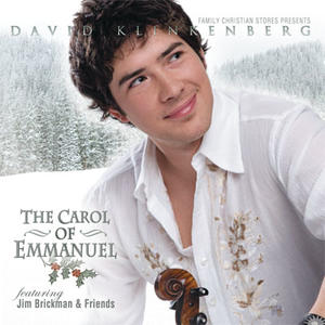 The Carol of Emmanuel by David Klinkenberg | CD Reviews And Information | NewReleaseToday