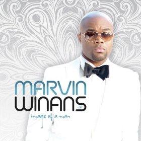 Image Of A Man by Marvin Winans Jr. | CD Reviews And Information | NewReleaseToday