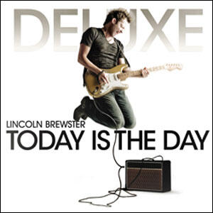 Today Is the Day Deluxe CD/DVD by Lincoln | CD Reviews And Information | NewReleaseToday