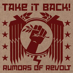 Rumors of Revolt by Take It Back  | CD Reviews And Information | NewReleaseToday