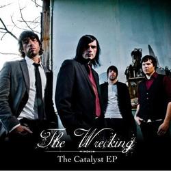 The Catalyst EP by The Wrecking  | CD Reviews And Information | NewReleaseToday
