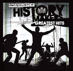 History Makers - Greatest Hits by Delirious?  | CD Reviews And Information | NewReleaseToday