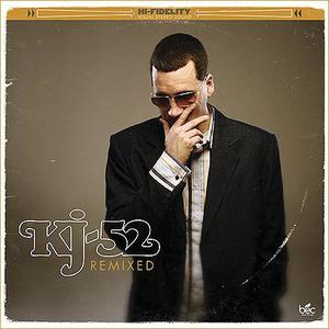 KJ-52 Remixed by KJ-52  | CD Reviews And Information | NewReleaseToday