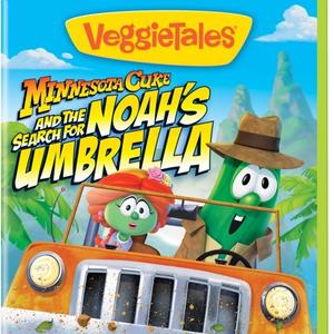 Minnesota Cuke and the Search For Noah's Umbrella by VeggieTales  | CD Reviews And Information | NewReleaseToday