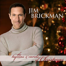 The Hymns and Carols of Christmas by Jim Brickman | CD Reviews And Information | NewReleaseToday