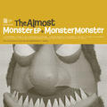 Monster EP by The Almost  | CD Reviews And Information | NewReleaseToday