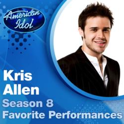 Season 8 Favorite Performances by Kris Allen | CD Reviews And Information | NewReleaseToday