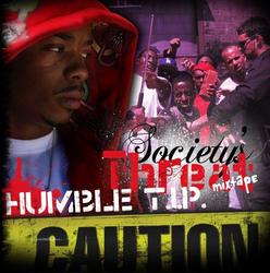 Society's Threat by Humble Tip  | CD Reviews And Information | NewReleaseToday
