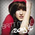 Say It by Britt Nicole | CD Reviews And Information | NewReleaseToday