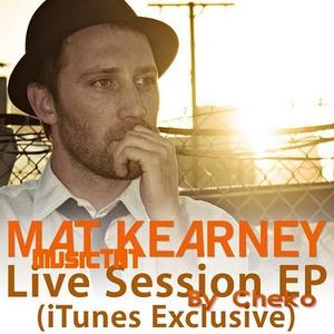 Live Session (iTunes Exclusive) by Mat Kearney | CD Reviews And Information | NewReleaseToday