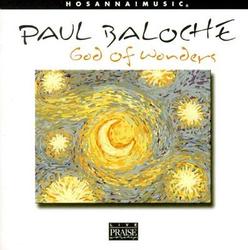 God of Wonders by Paul Baloche | CD Reviews And Information | NewReleaseToday