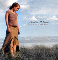 I Will Be Your Voice by Christina Deloach | CD Reviews And Information | NewReleaseToday