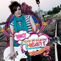 Rock'n Happy Heart by Yancy  | CD Reviews And Information | NewReleaseToday