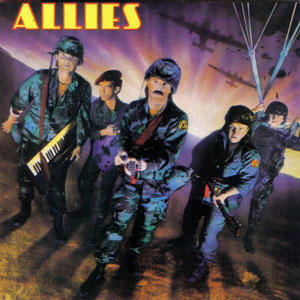 Allies by Allies  | CD Reviews And Information | NewReleaseToday