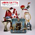 Popularity by Jonezetta  | CD Reviews And Information | NewReleaseToday