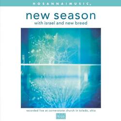 New Season by Israel Houghton & New Breed  | CD Reviews And Information | NewReleaseToday