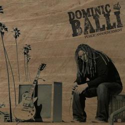 Public Announcement by Dominic Balli | CD Reviews And Information | NewReleaseToday