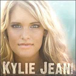 Vertical by Kylie Jean | CD Reviews And Information | NewReleaseToday