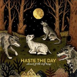 Attack of the Wolf King by Haste The Day  | CD Reviews And Information | NewReleaseToday